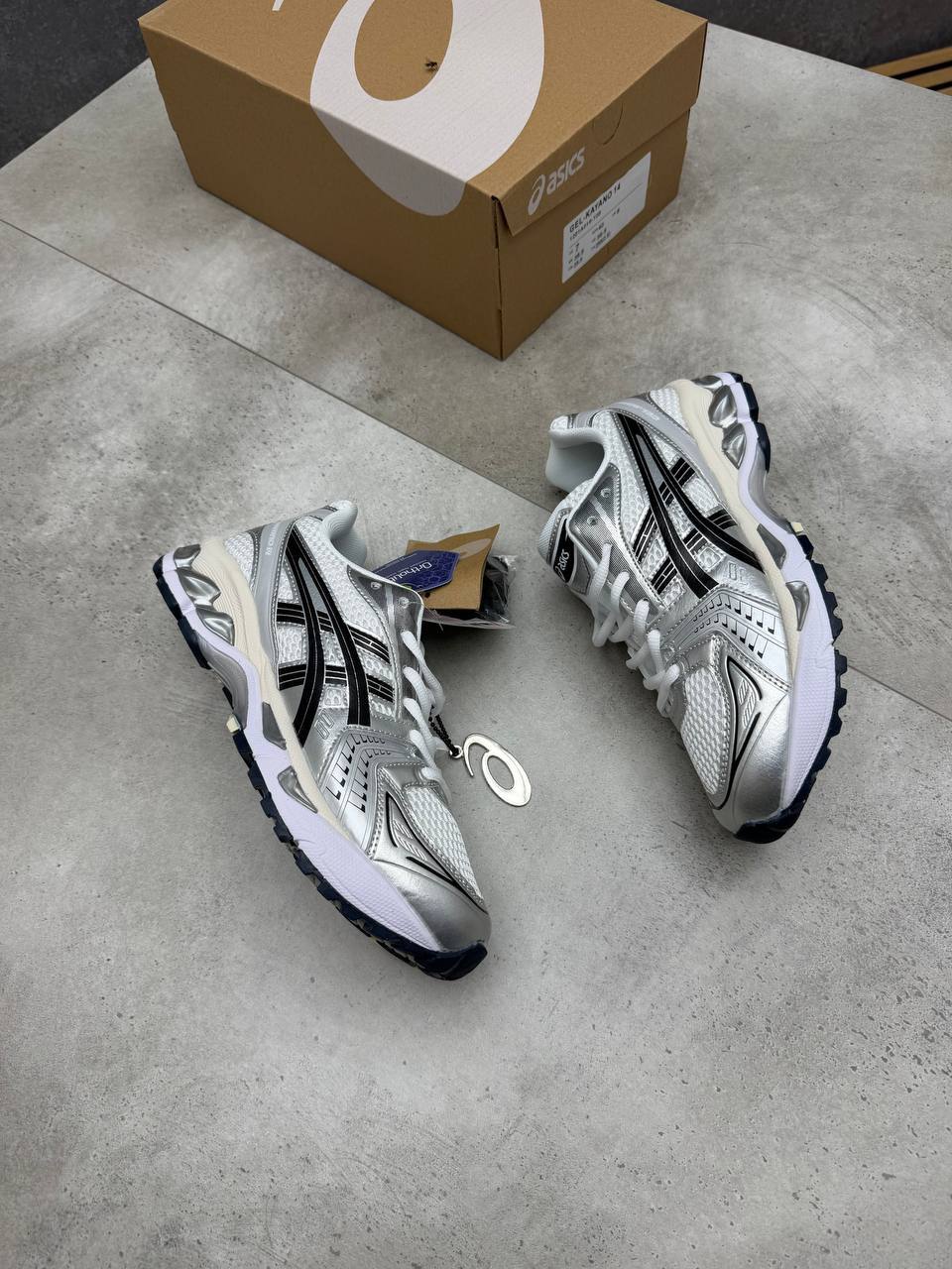 SUPER CLON ASICS TRAINERS am1908
