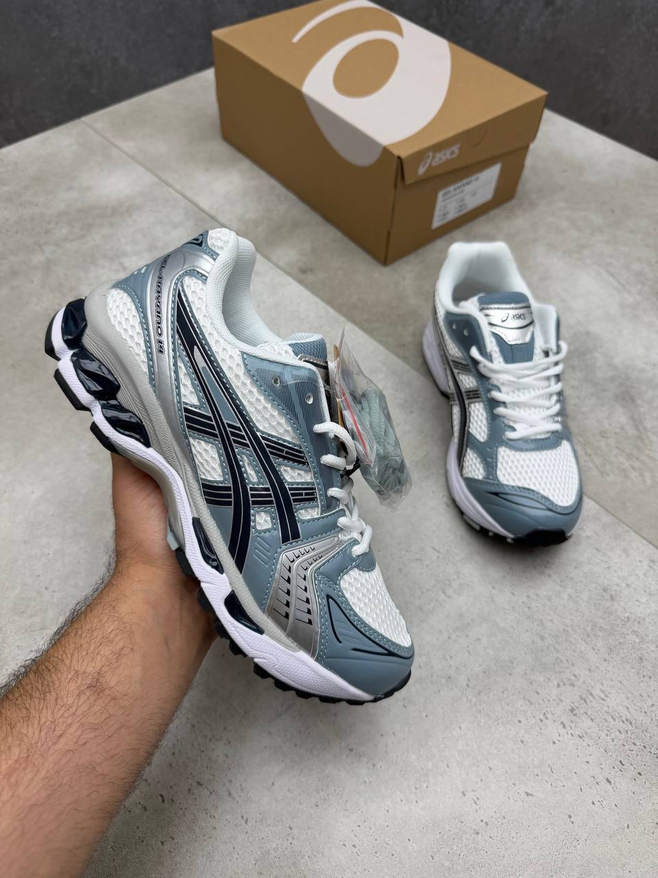 SUPER CLON ASICS TRAINERS am1908