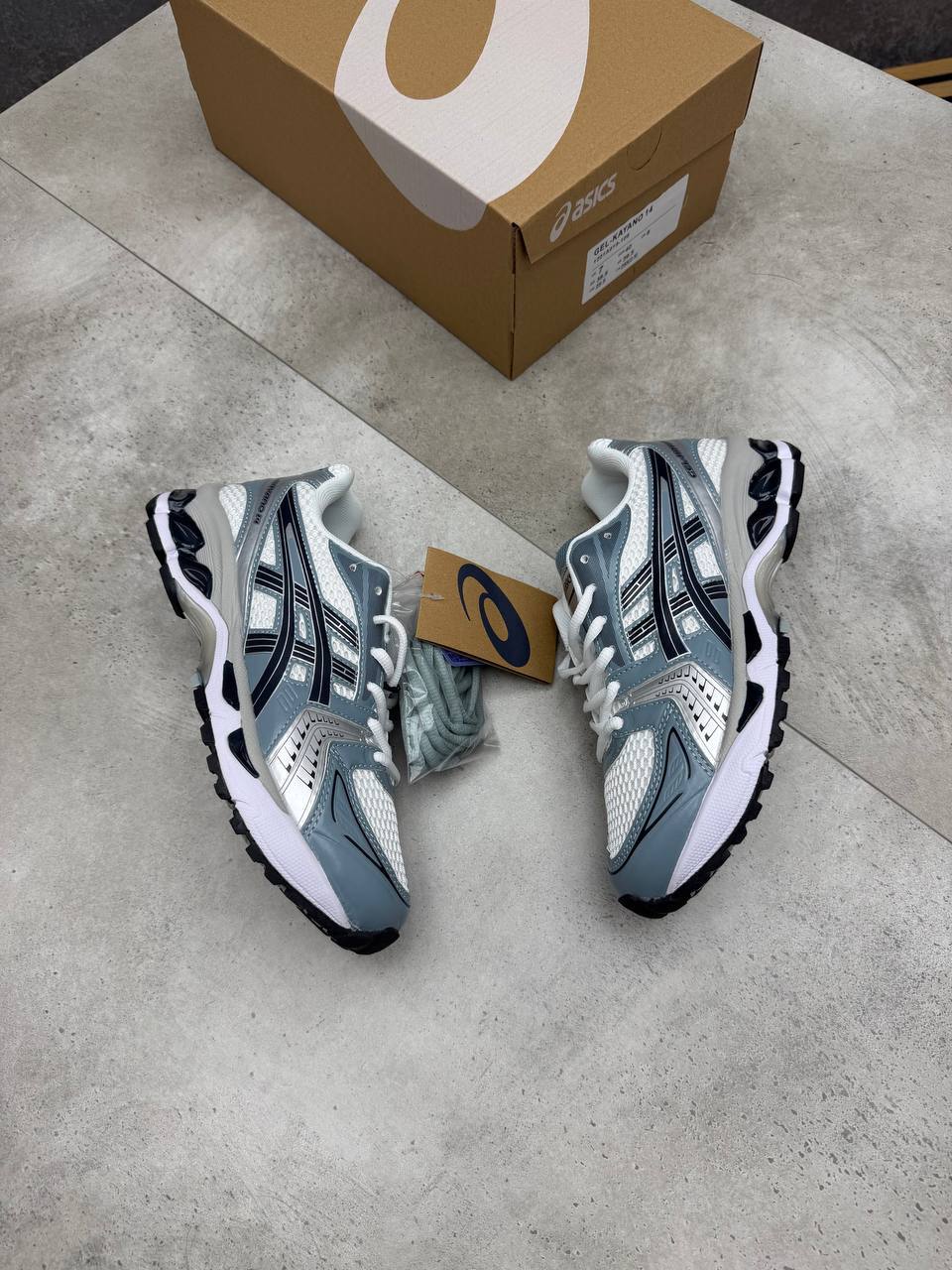 SUPER CLON ASICS TRAINERS am1908