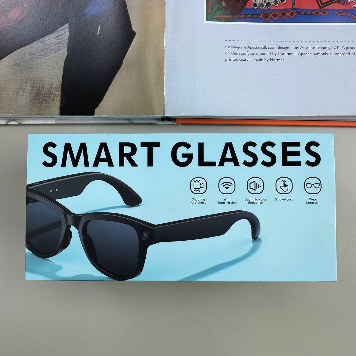 Rayba smart glasses gen 2 sa1908