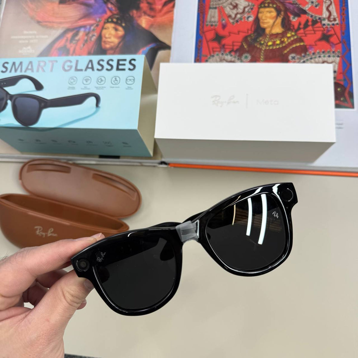 Rayba smart glasses gen 2 sa1908