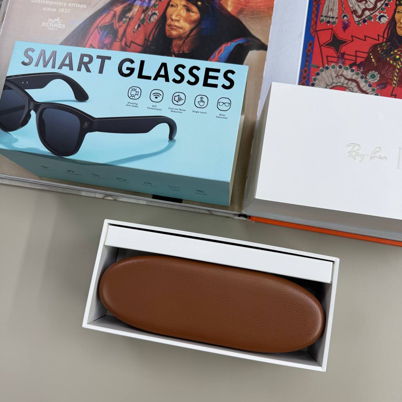 Rayba smart glasses gen 2 sa1908