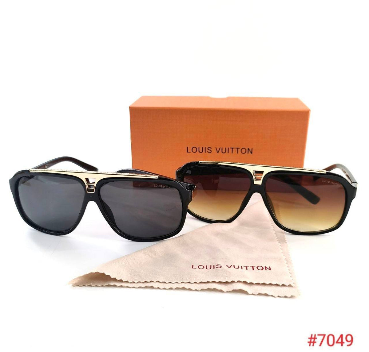 Summer sunglasses with box sa2008
