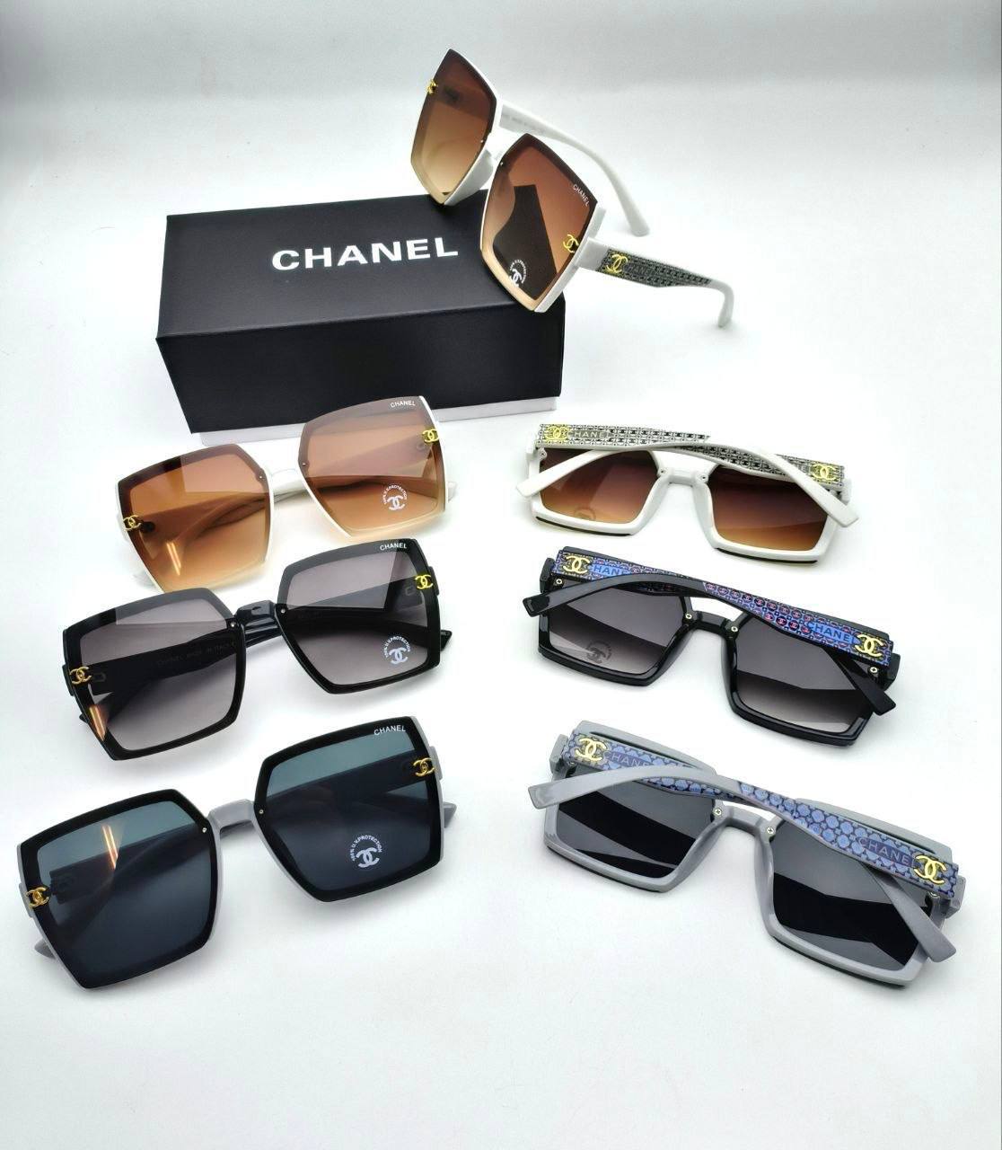 Summer sunglasses with box sa2008