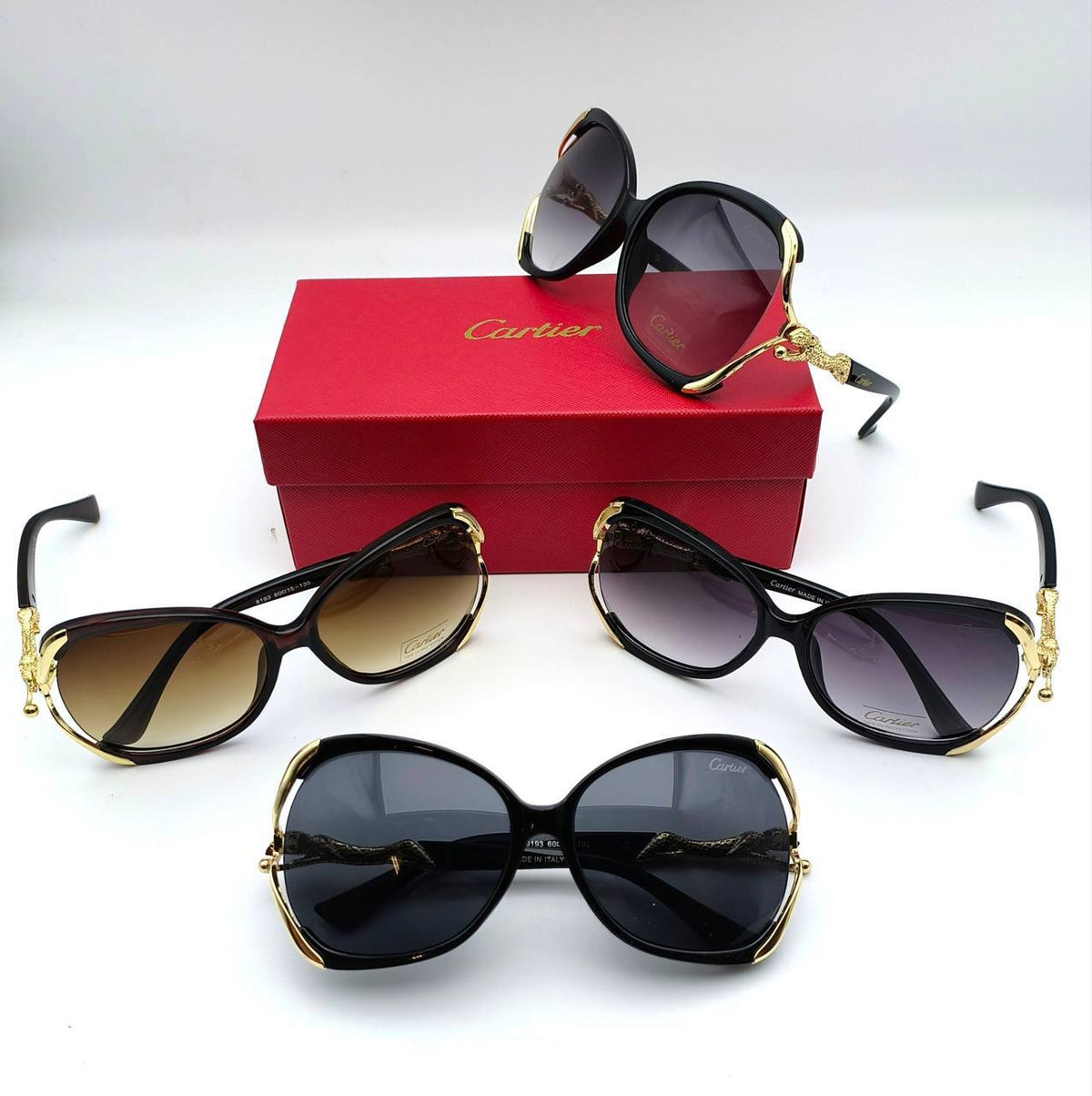 Summer sunglasses with box sa2008
