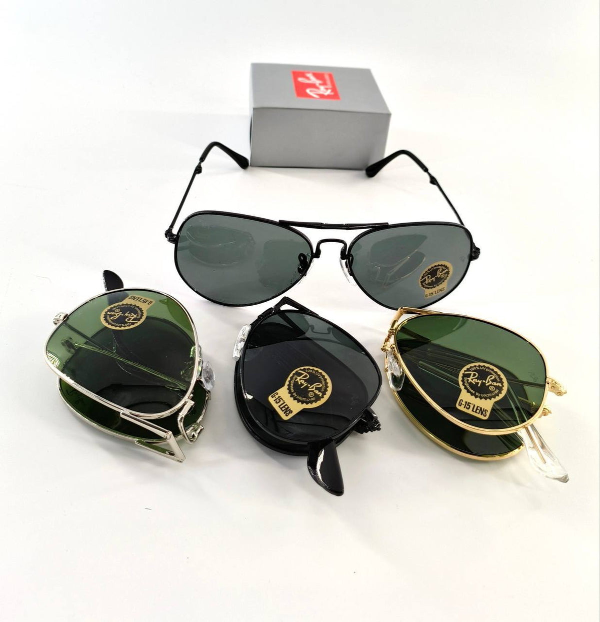 Summer sunglasses with box sa2008