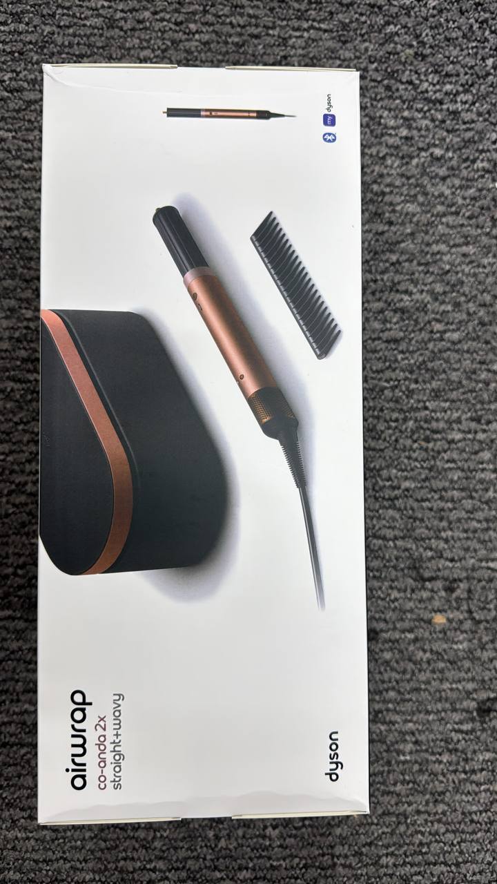 Dys air wrap 2 with bluetooth connectivity sa2008