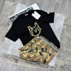 SUPER CLON MONCLE SHORTSET jay3006