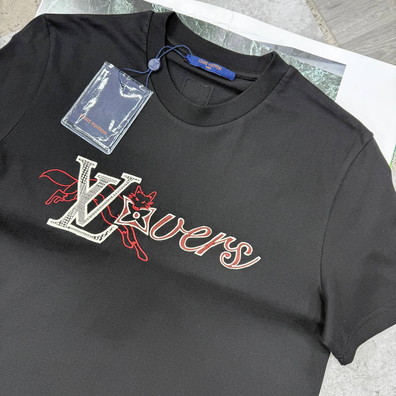 SUPER CLONE LV TEE jay3006