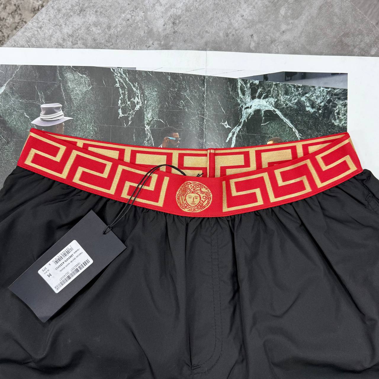 SUPER CLON VERSAC SHORTS jay3006