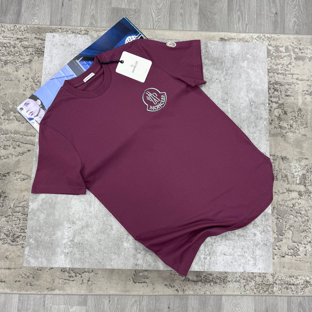 SUPER CLON MONCLE TEE jay3006