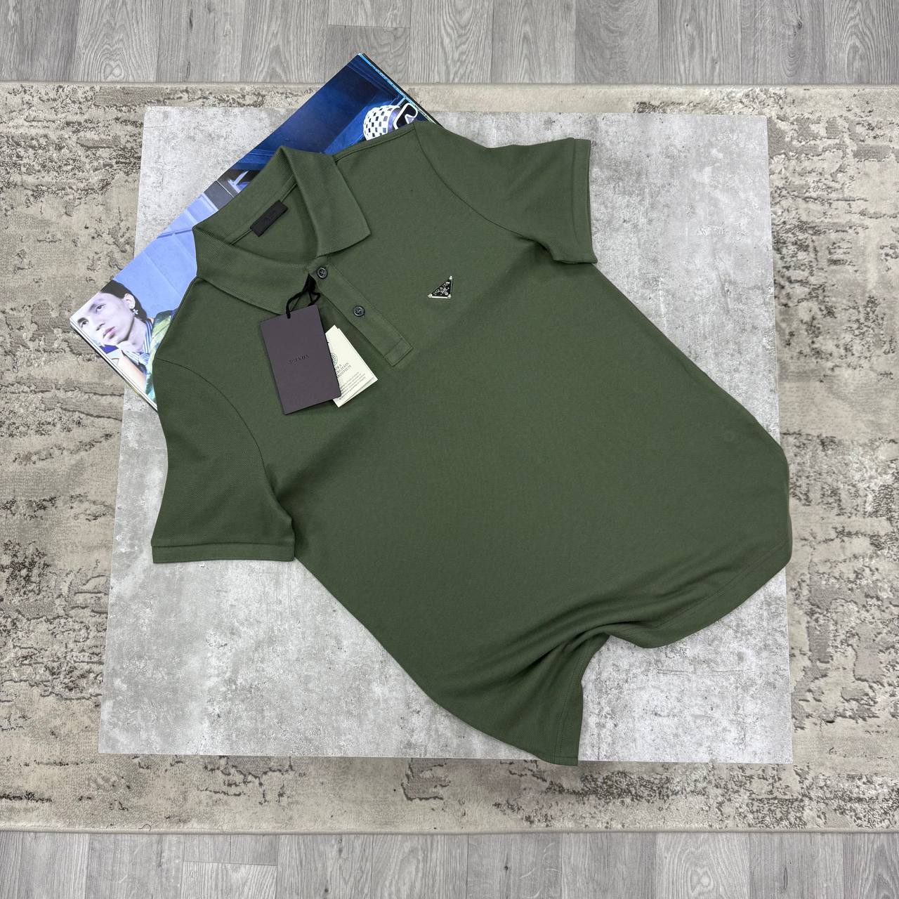 SUPER CLON PRAD POLO jay3006
