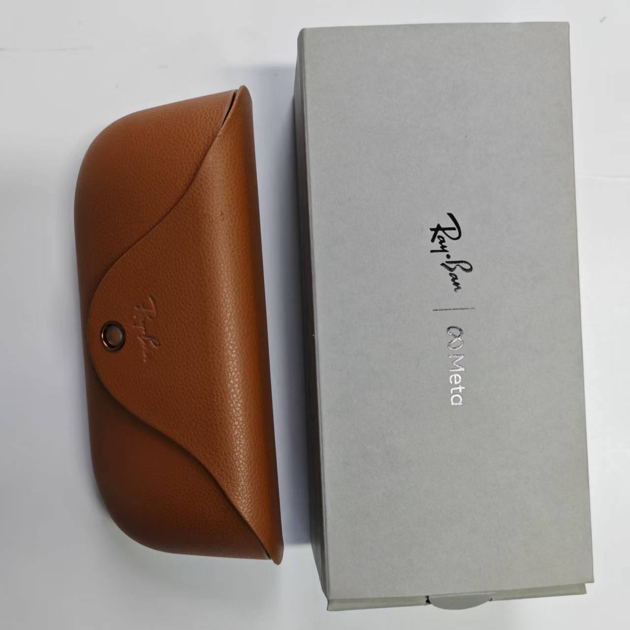 RAY-BA META GEN 2  ✨ Very high-quality superclone 🕶️ Premium 1:1 copy to2008