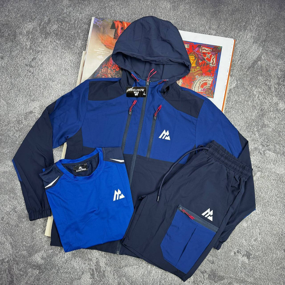 Montre tracksuit sa2108