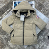 Superclon quality Canad goosechelse ladies parka ha2108