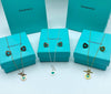 Tifany necklace sets with box and carrier bag sa0311