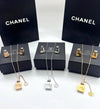 Chane necklace sets with box and carrier bag sa0311