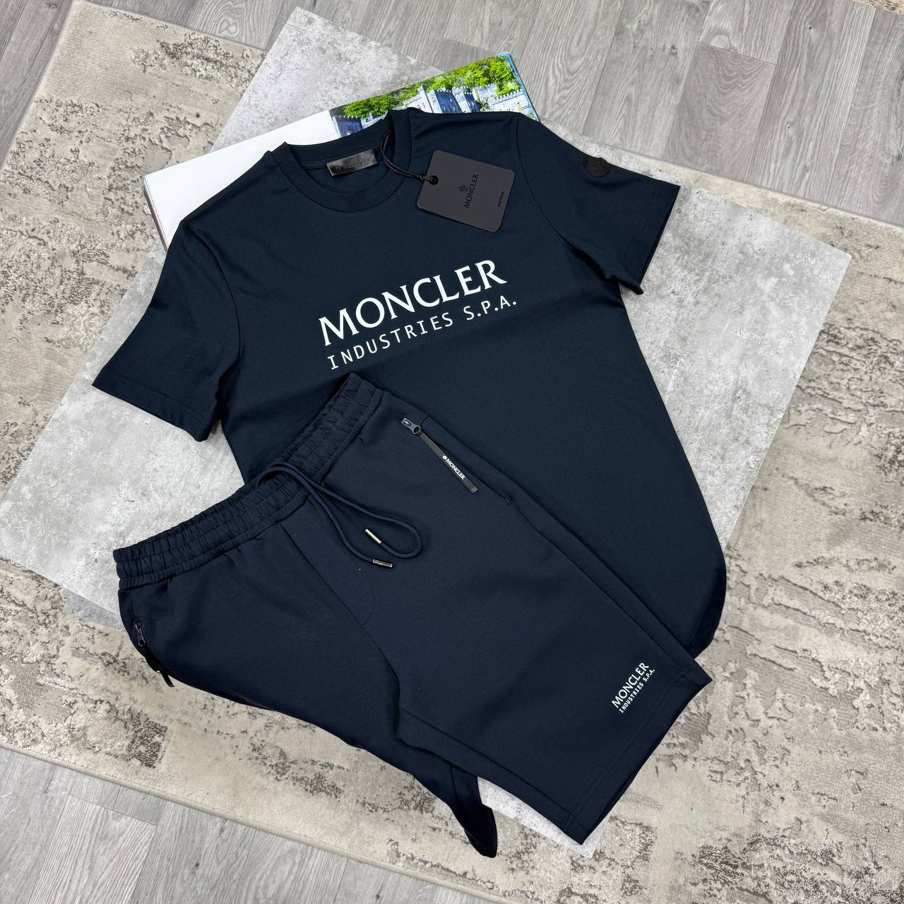 SUPER CLON MONCLE SHORTSET jay1907