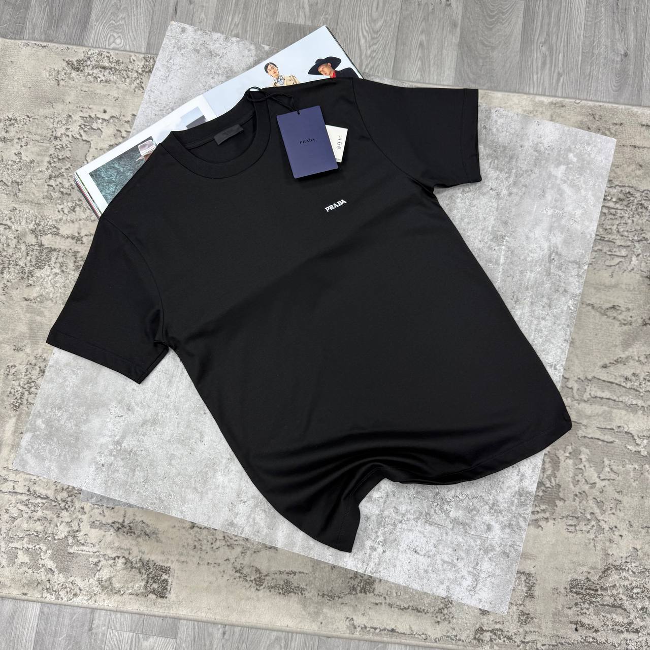 SUPER CLONE PRAD TEE jay3006