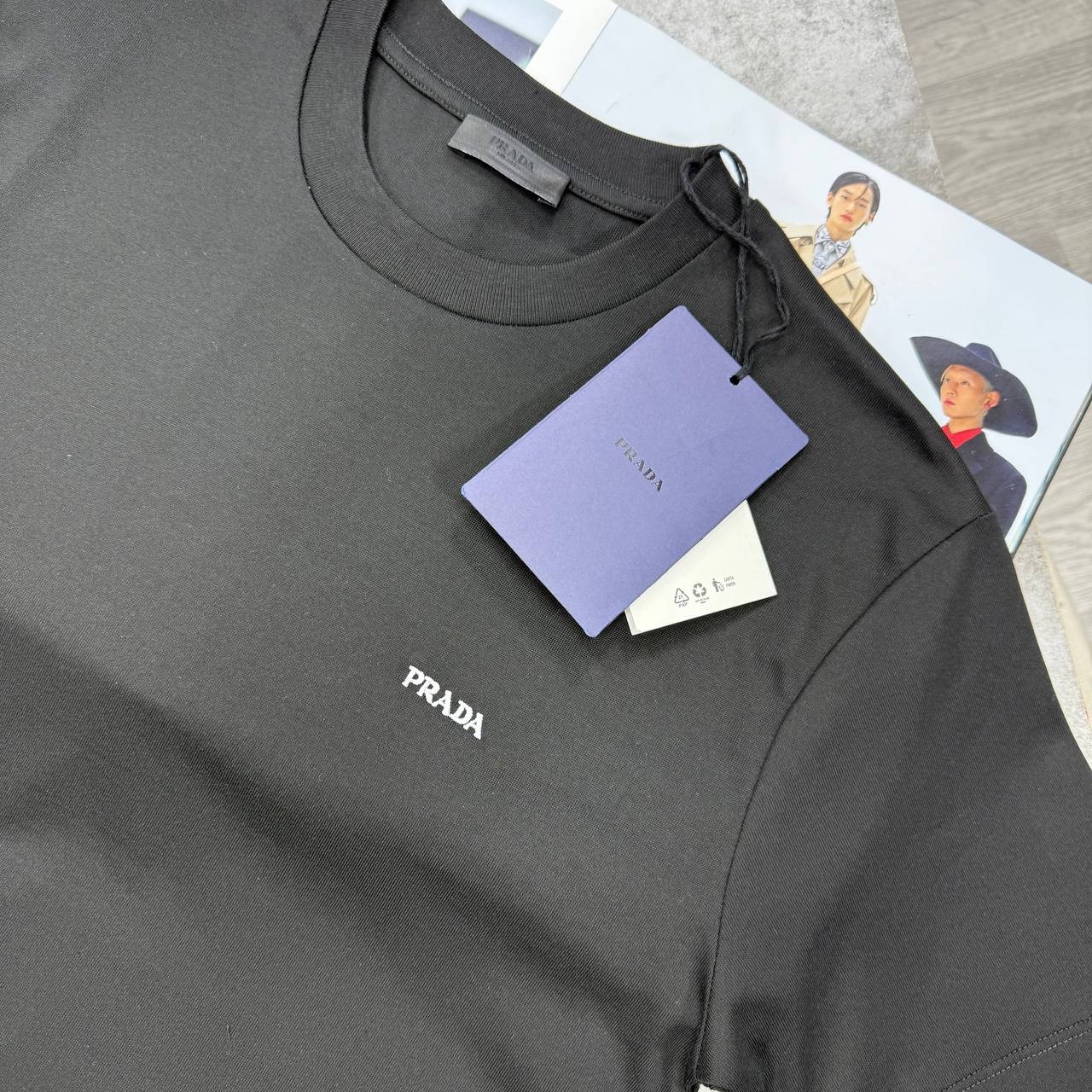 SUPER CLONE PRAD TEE jay3006