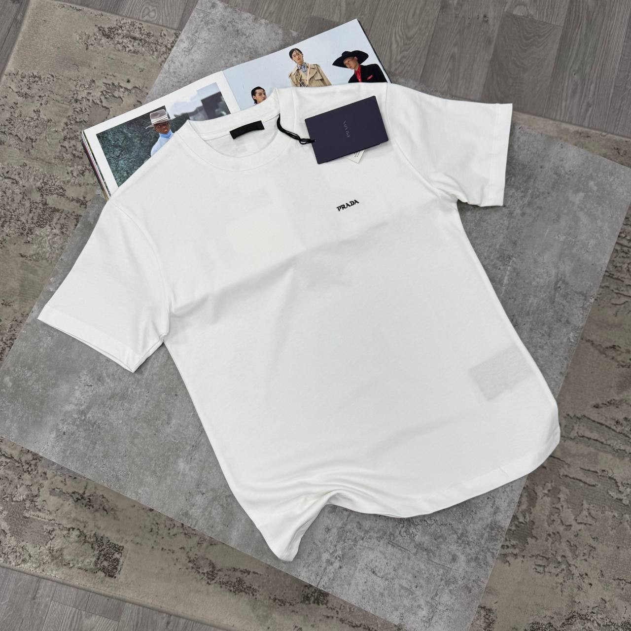 SUPER CLONE PRAD TEE jay3006