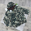 SUPER CLON LV MONOGRAM REVERSIBLE WINDBREAKER jay3006