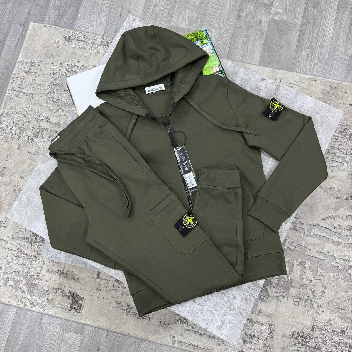 SUPER CLON STONE TRACKY jay1909