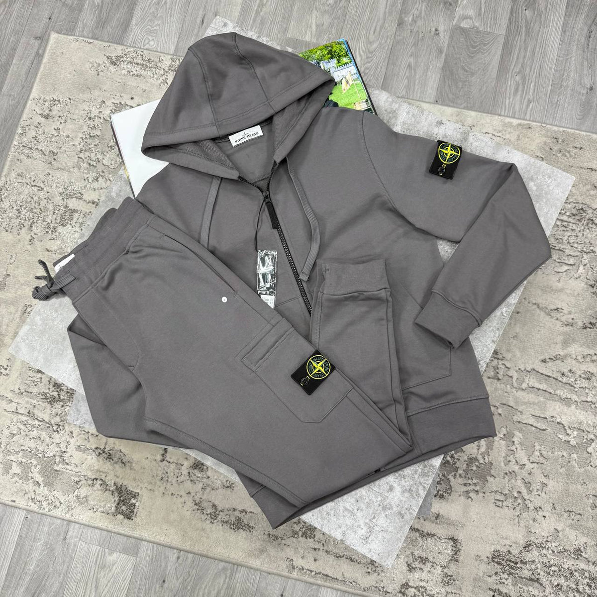 SUPER CLON STONE TRACKY jay1909