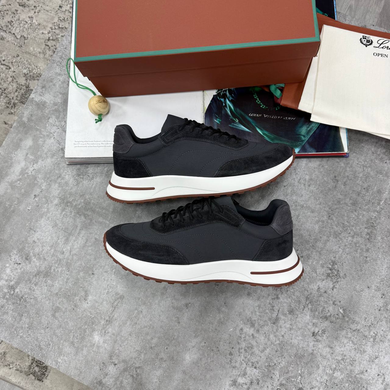 SUPER CLON LOR PIAN SHOES jay3108