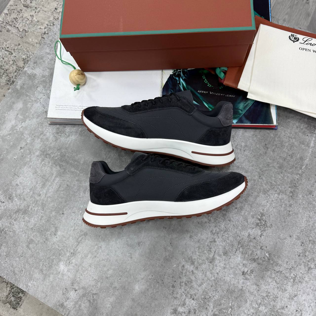 SUPER CLON LOR PIAN SHOES jay3108
