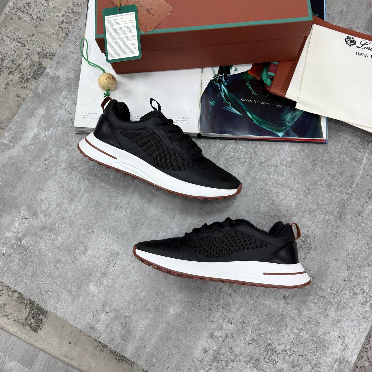 SUPER CLON LOR PIAN SHOES jay3108