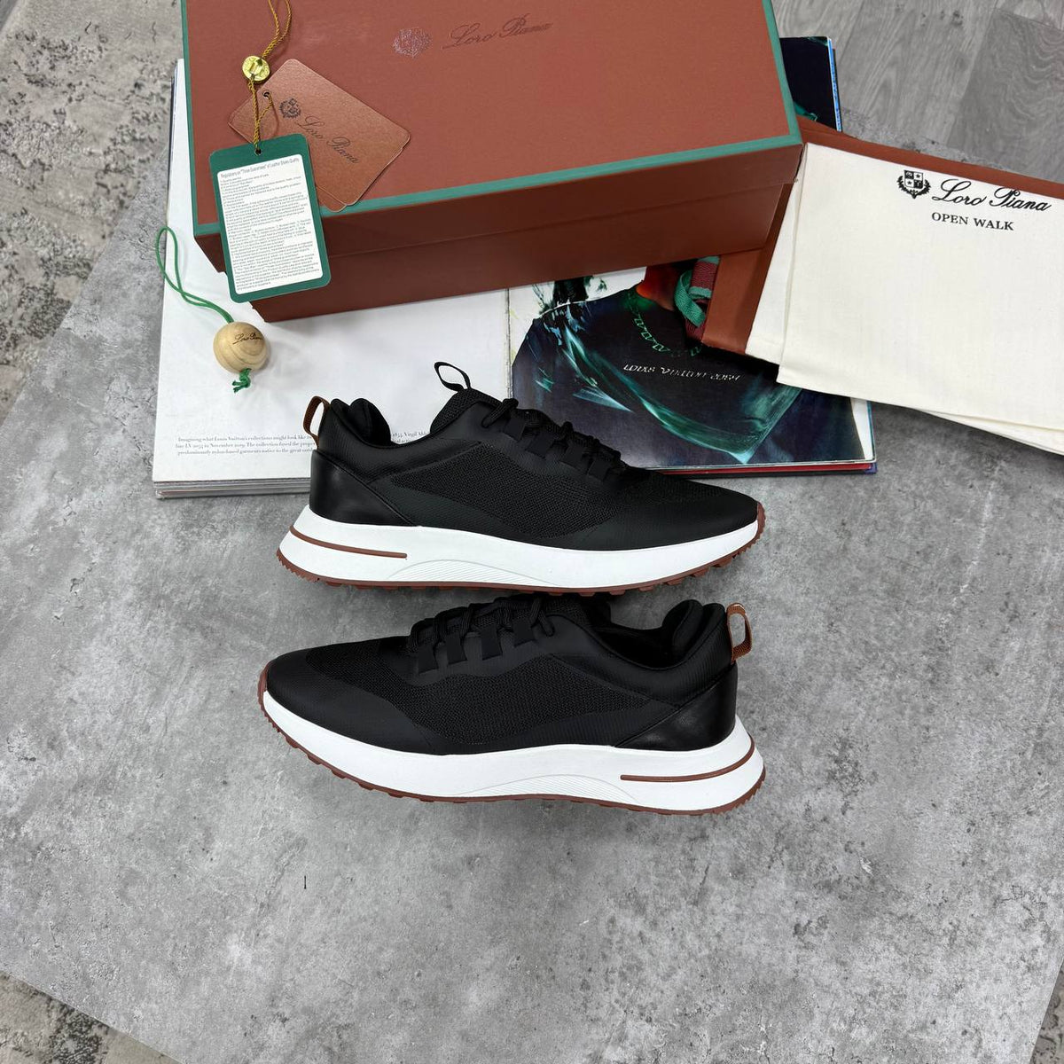 SUPER CLON LOR PIAN SHOES jay3108