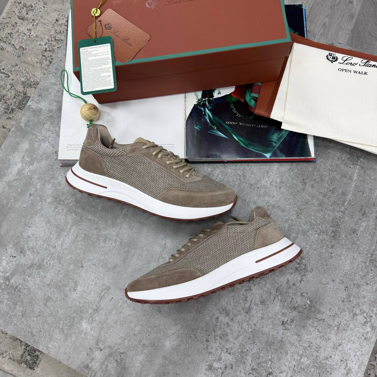 SUPER CLON LOR PIAN SHOES jay3108