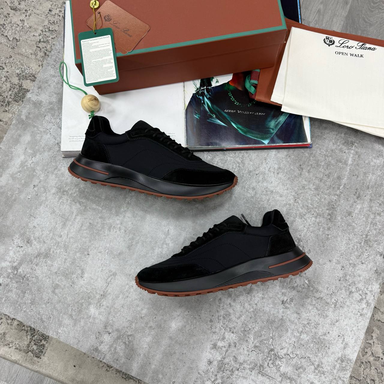 SUPER CLON LOR PIAN SHOES jay3108