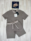 Fend shorts set jj2508