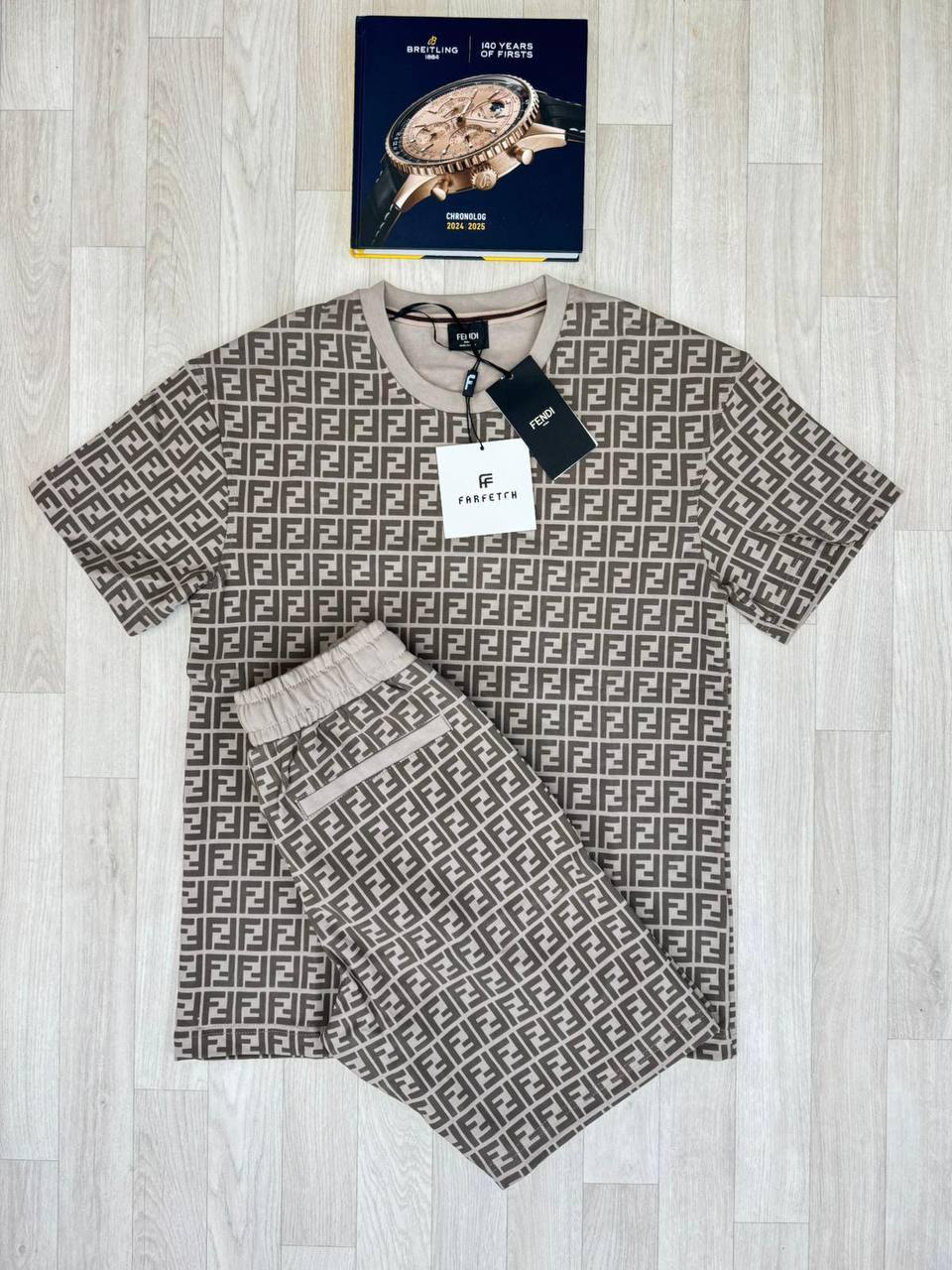 Fend shorts set jj2508