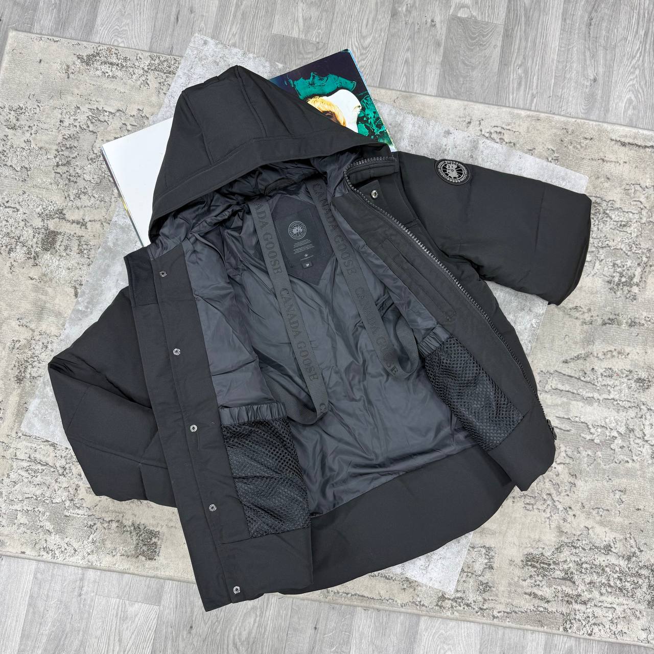 SUPER CLON CANAD GOOS MACMILLAN JACKET jay3108