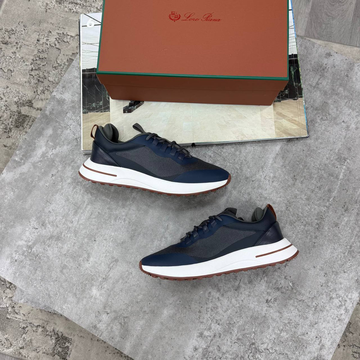 SUPER CLON LOR PIAN SHOES jay3108