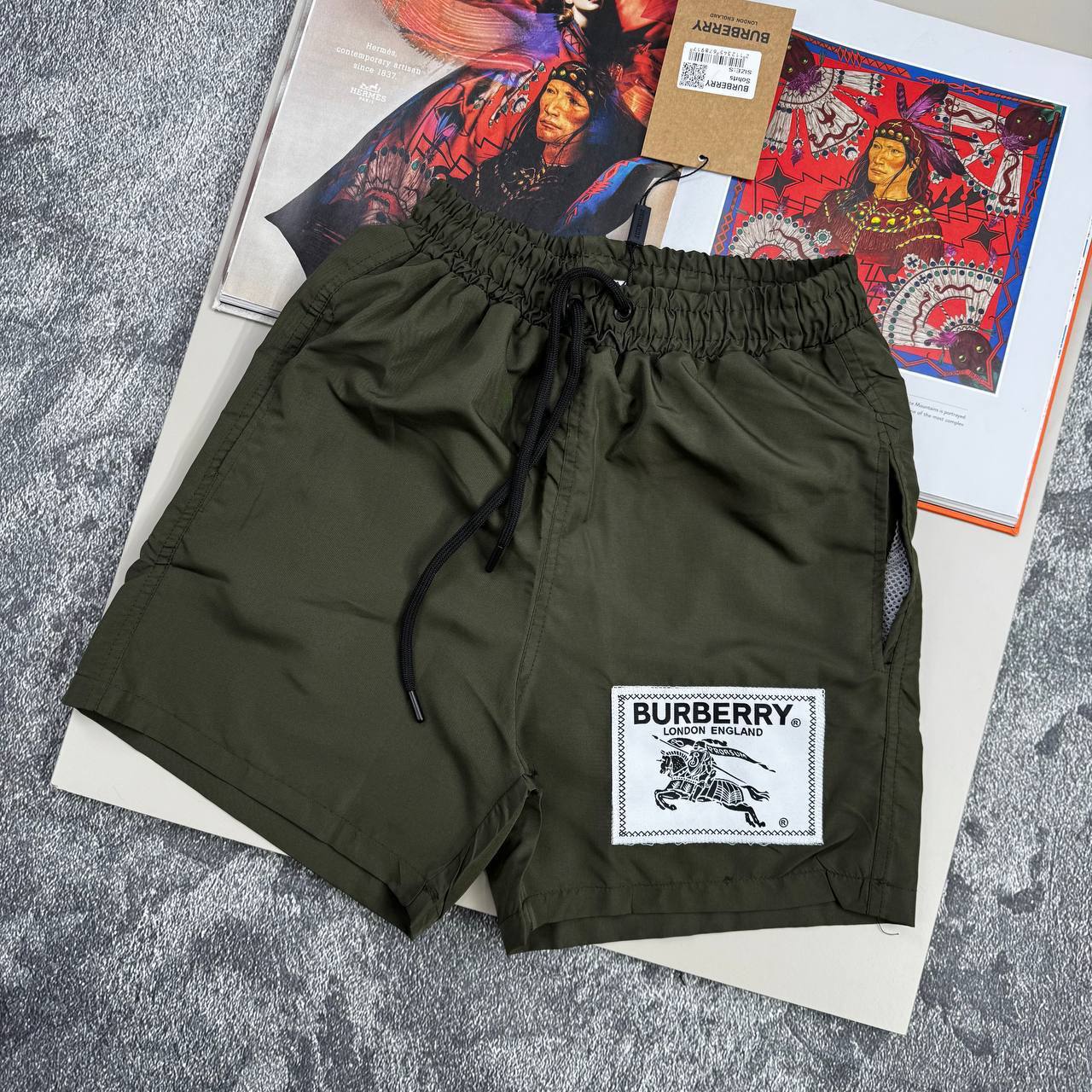 Burberr swimmers sa2608