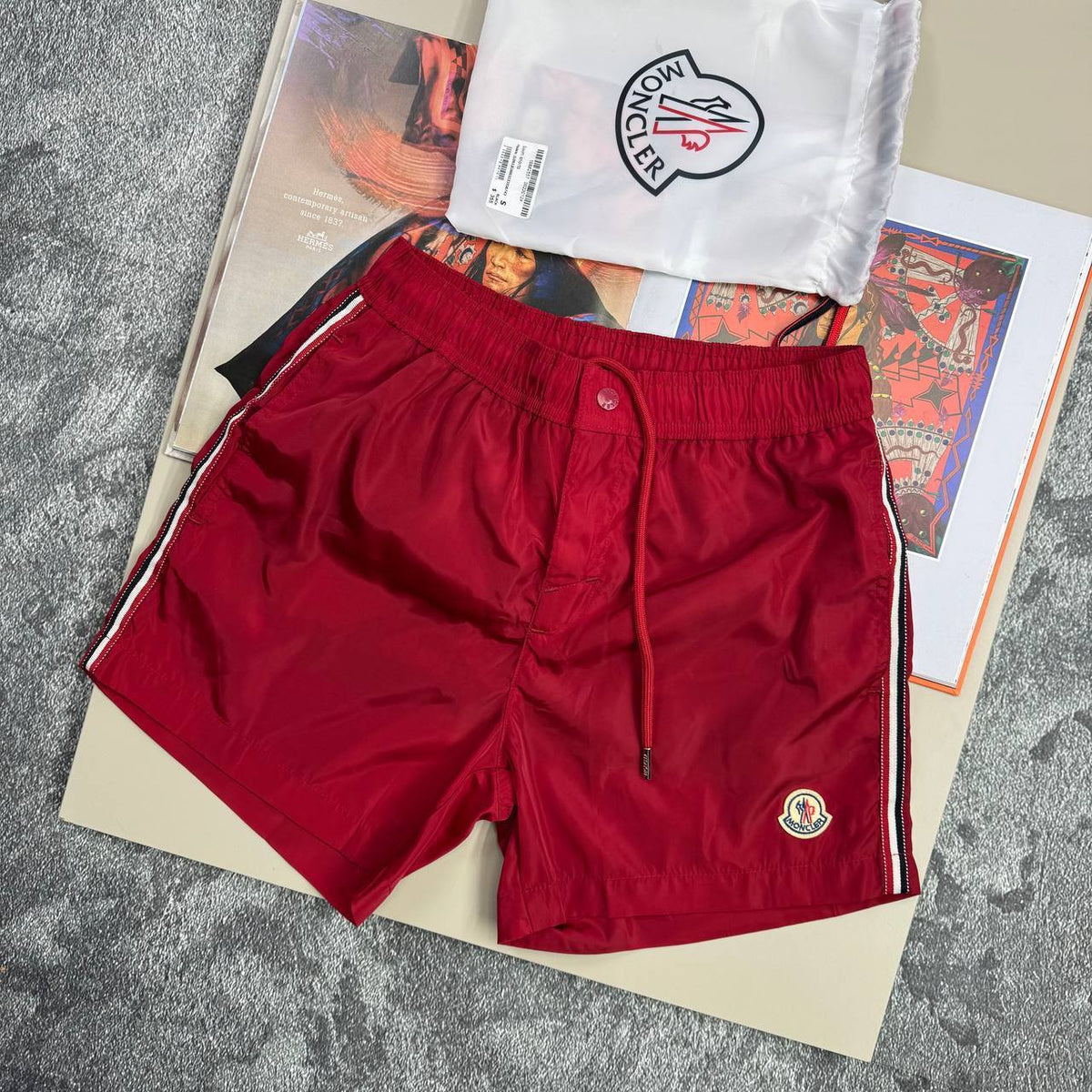 Moncle swimmers sa2608