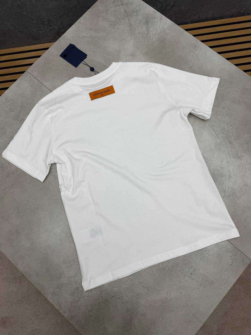 SUPER CLON  MENS LV TEE am2009