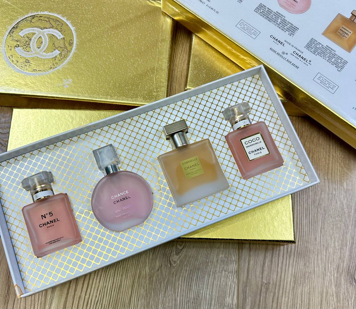 CHANE Perfume GIFT SETS AVAILABLE to2608