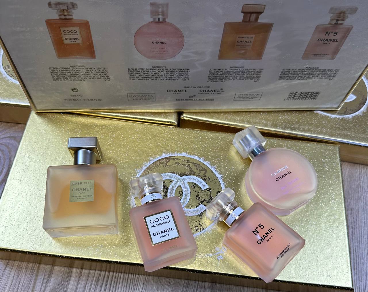 CHANE Perfume GIFT SETS AVAILABLE to2608