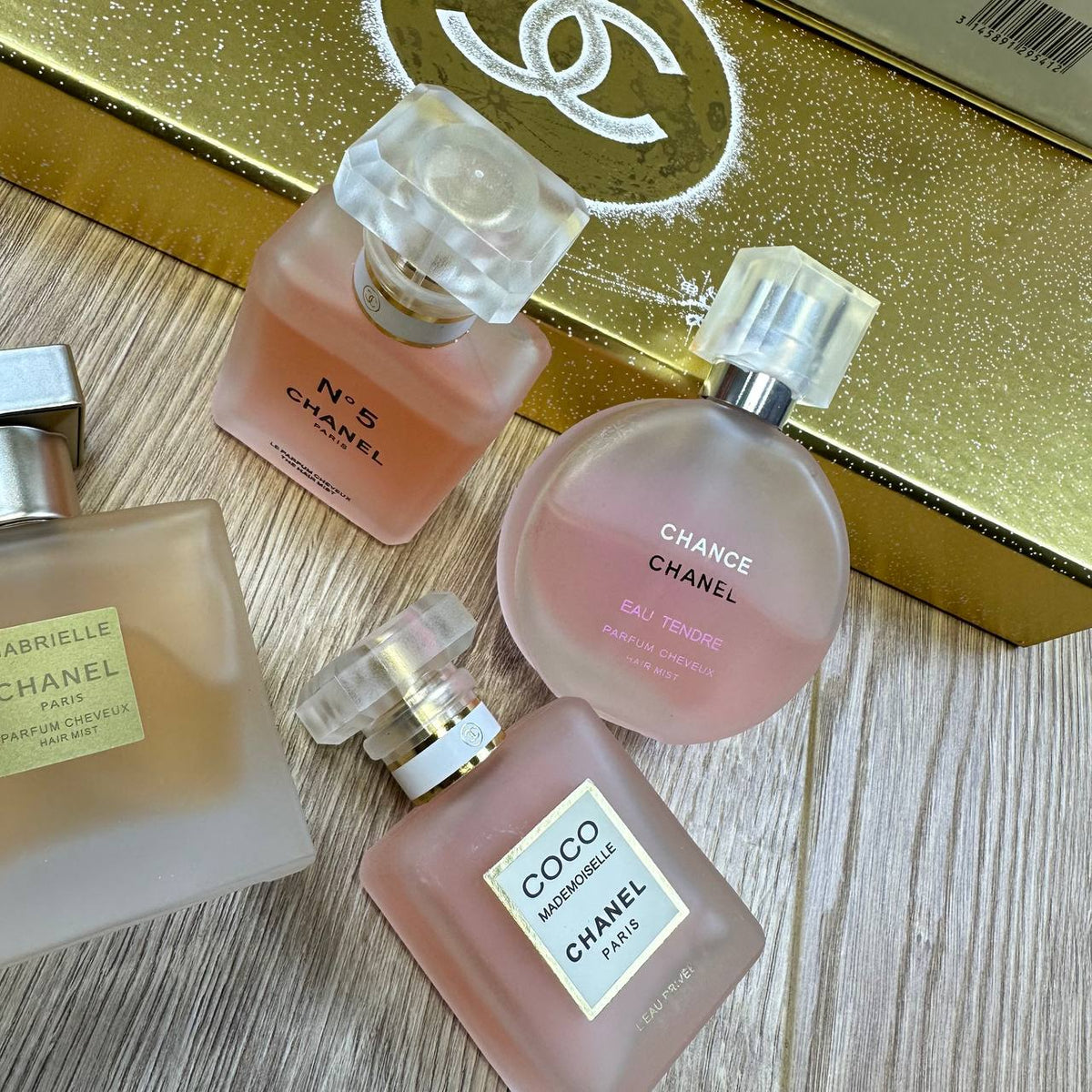 CHANE Perfume GIFT SETS AVAILABLE to2608