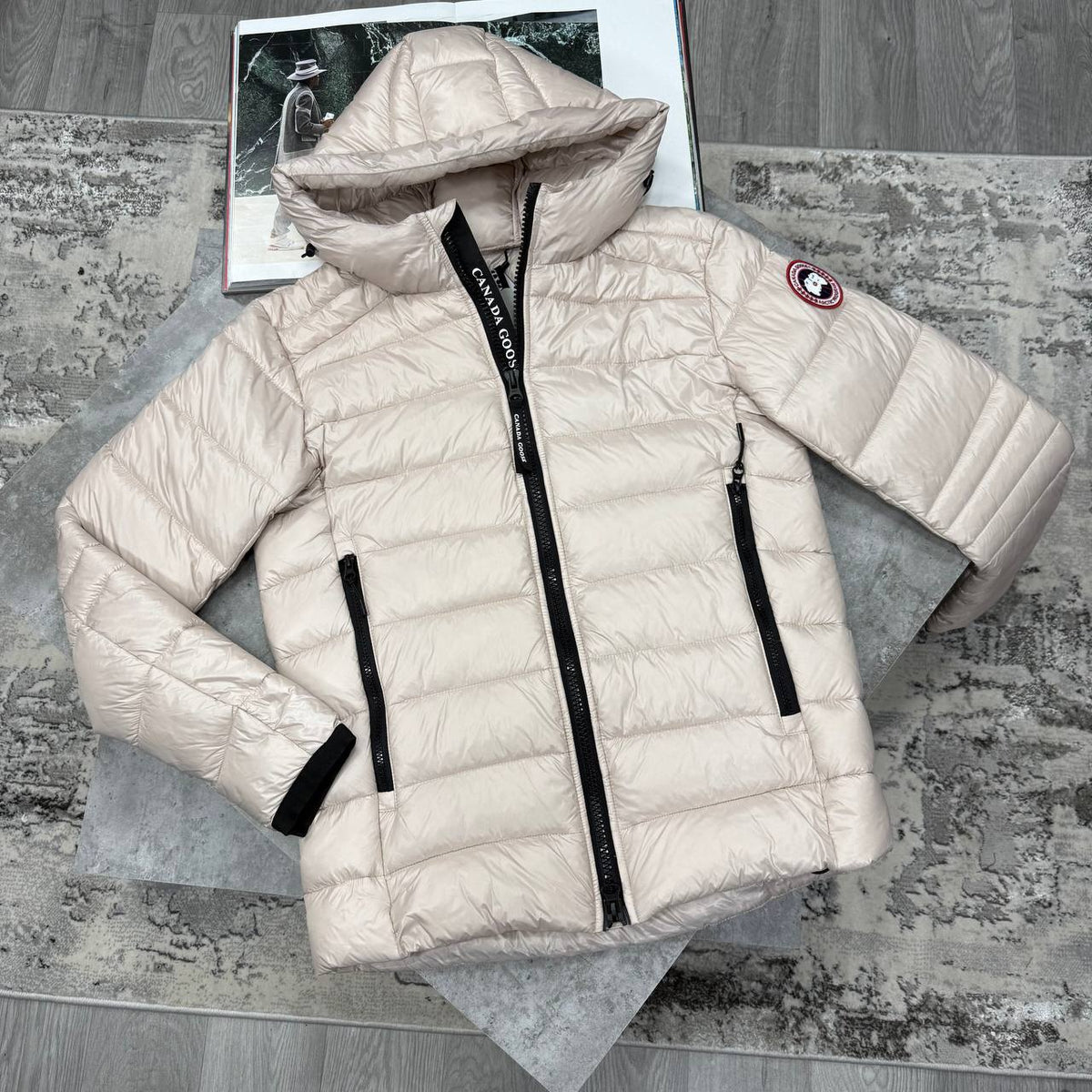 SUPER CLON CANAD GOOS CROFTON jay1509