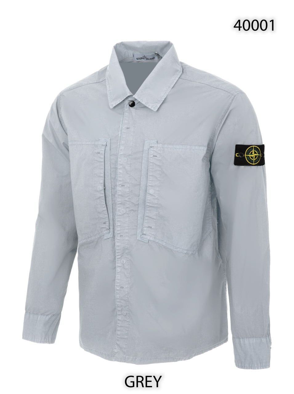 SUPER CLON STONE OVERSHIRT jay0909