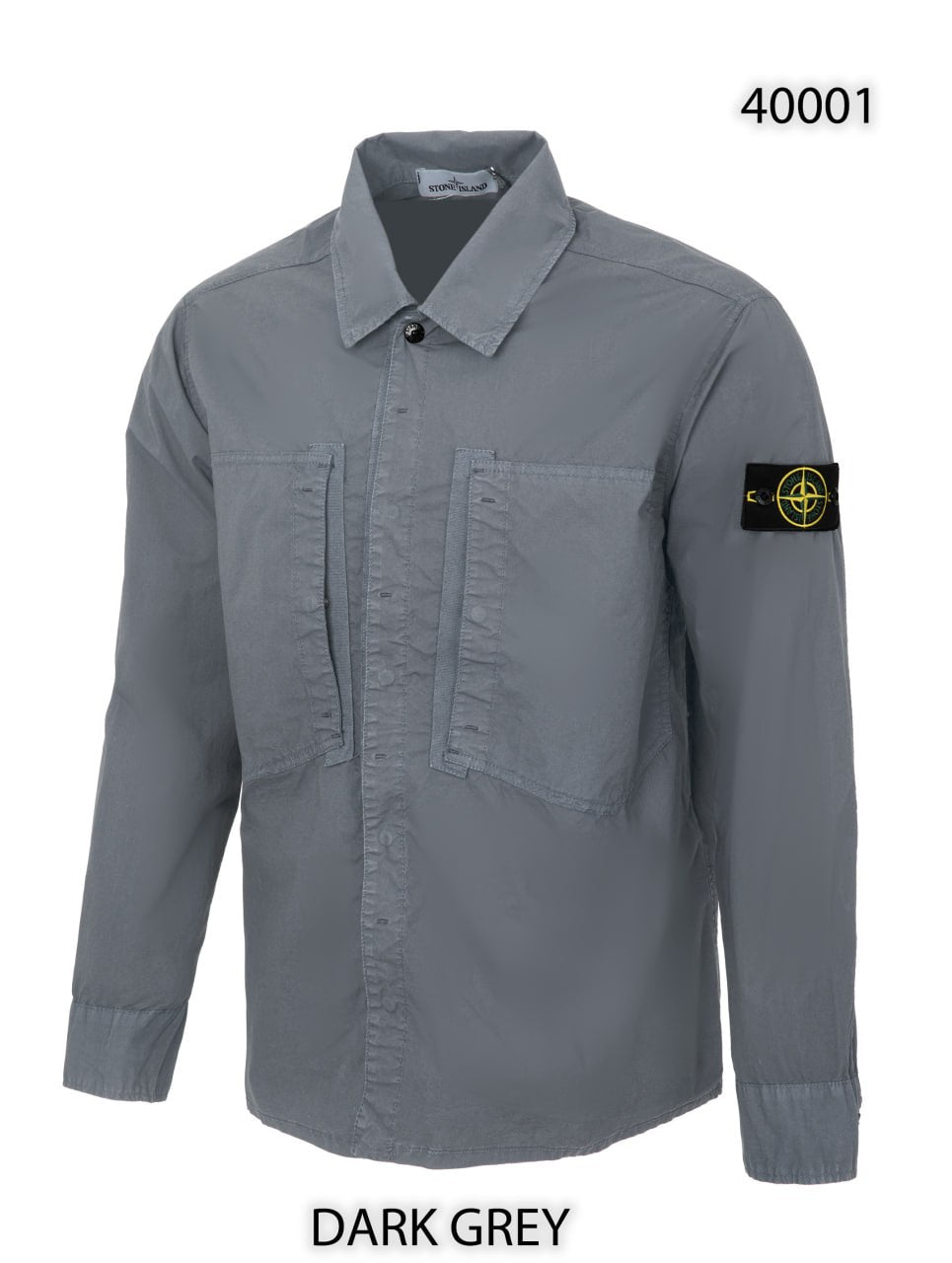 SUPER CLON STONE OVERSHIRT jay0909