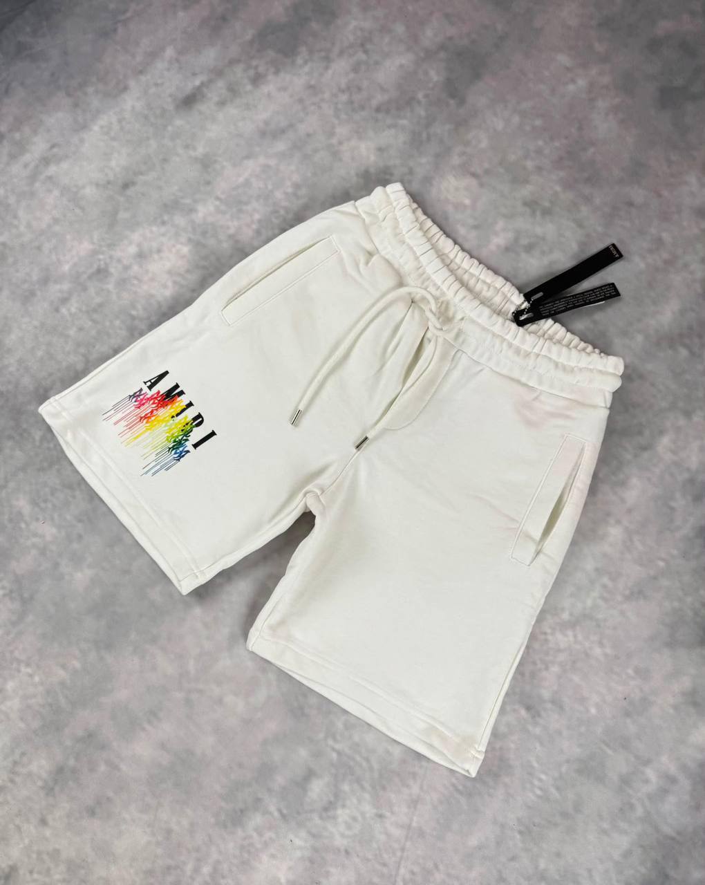 Amir cotton shorts jj2708