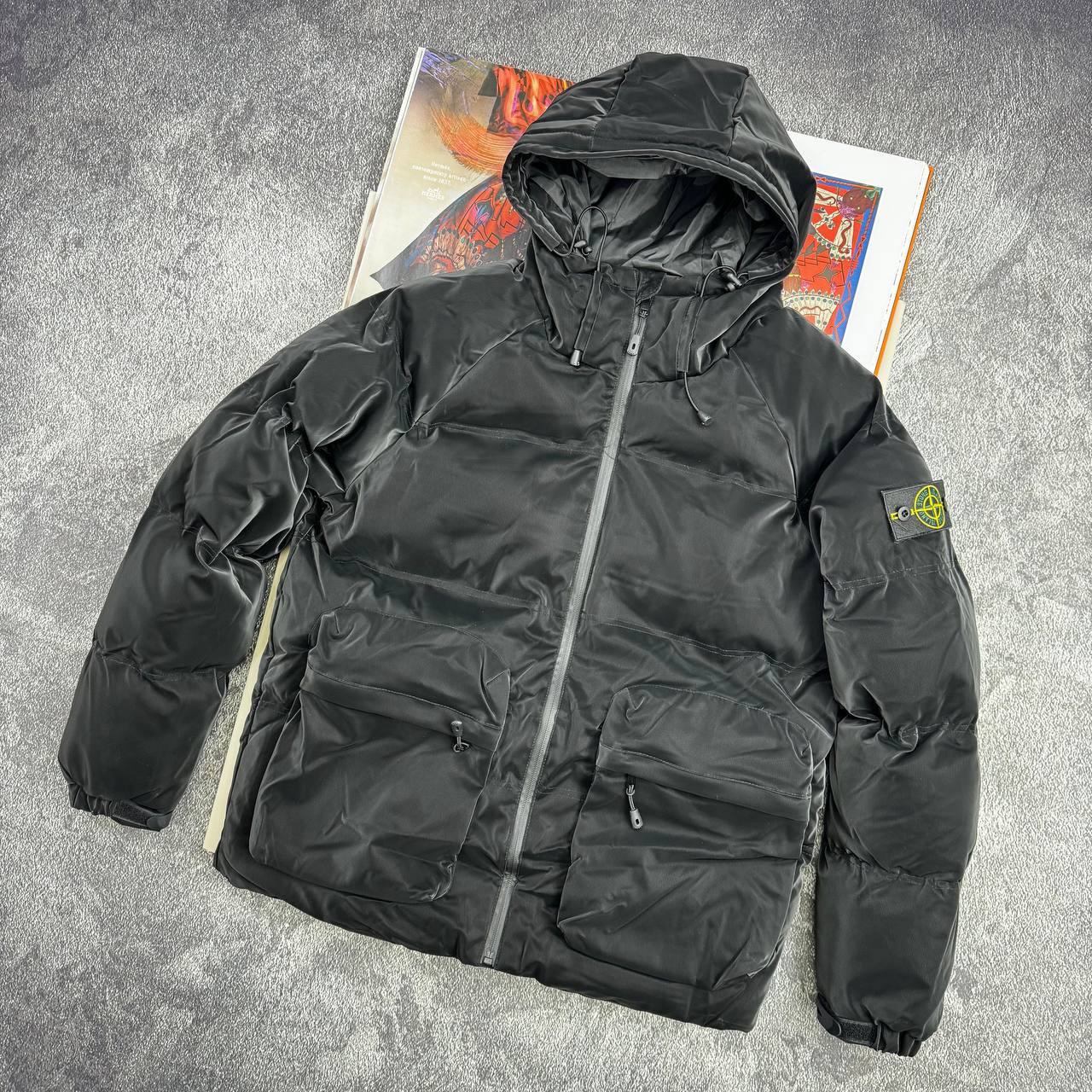 Ston islan jacket sa2608