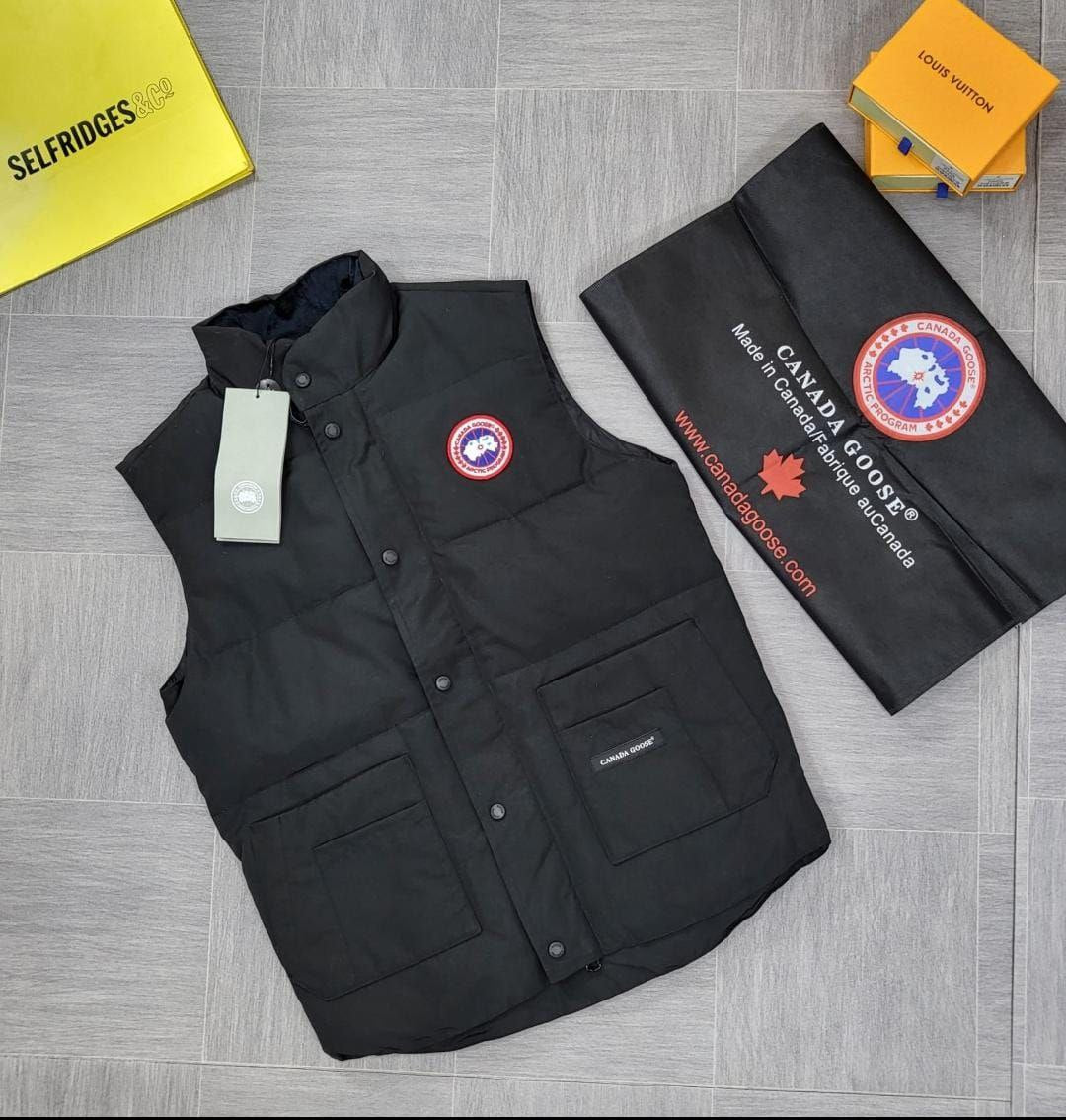 QUALITY CANADA 🍁 GOSE BODY WARMER ak0911